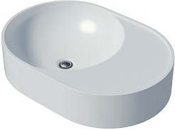 Stella Polare Раковина мебельная Madera Luna 50 – фотография-1